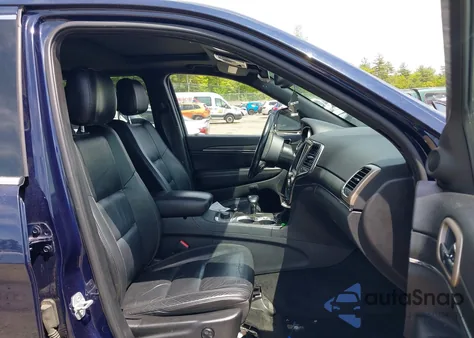 2015 Jeep Grand Cherokee Limited z USA, uszkodzony, nr VIN 1C4RJFBG8FC933704